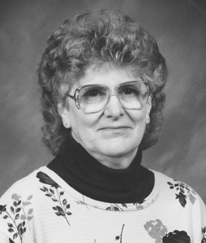 Roberta ‘Bobbie’ P. Johnson Elza | News, Sports, Jobs - The Intermountain